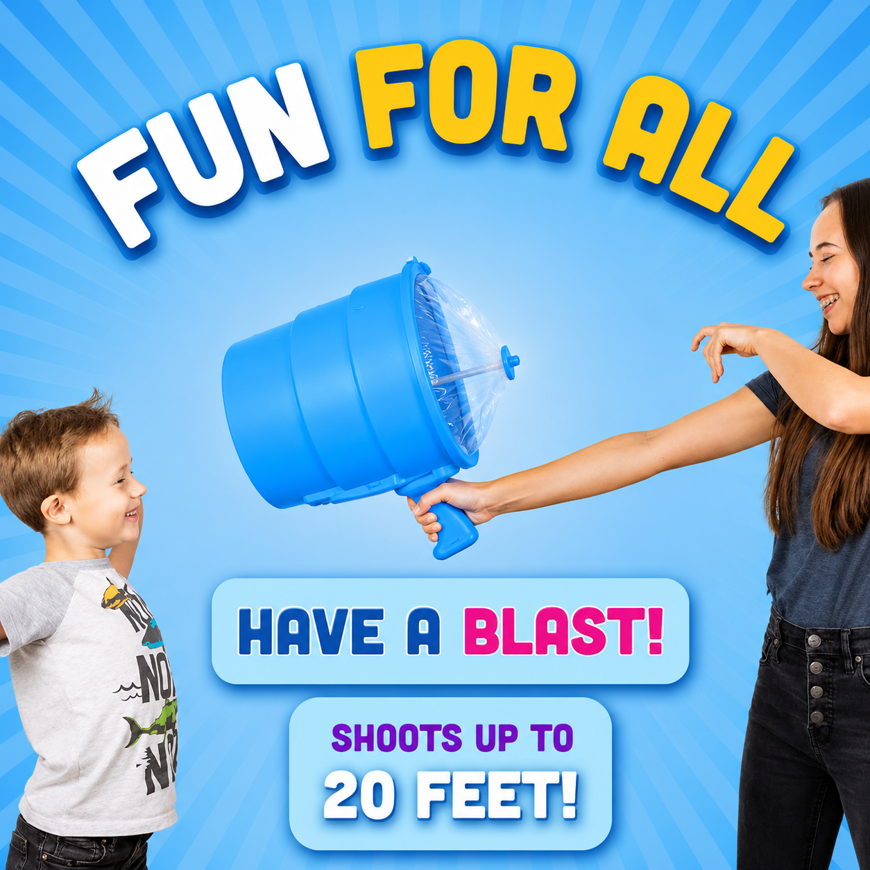 Air-Blaster