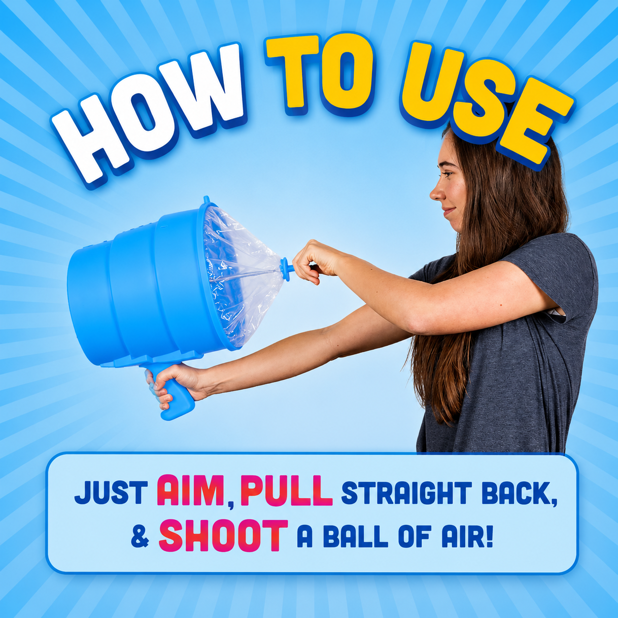 Air-Blaster