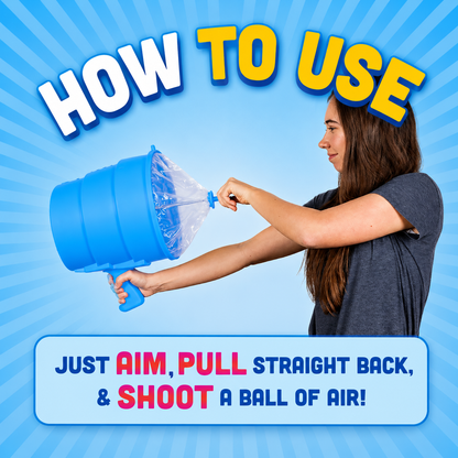 Air-Blaster